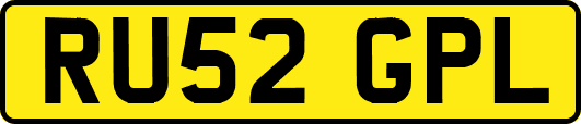 RU52GPL