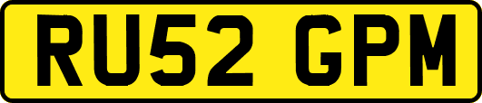 RU52GPM