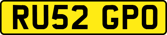 RU52GPO