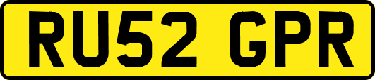 RU52GPR