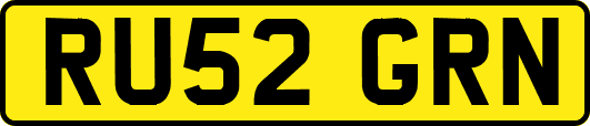 RU52GRN