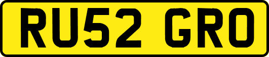 RU52GRO
