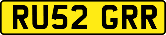 RU52GRR