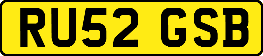 RU52GSB