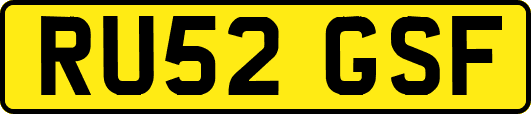 RU52GSF