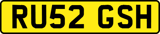 RU52GSH