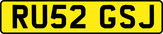 RU52GSJ