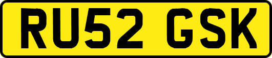 RU52GSK