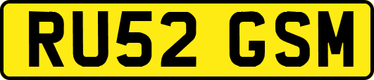 RU52GSM