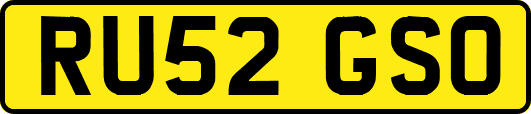 RU52GSO