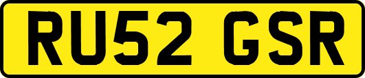 RU52GSR