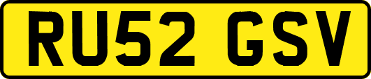 RU52GSV