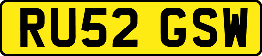 RU52GSW