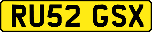 RU52GSX