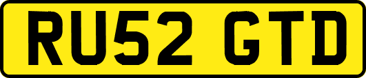 RU52GTD