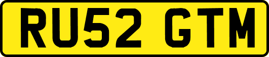 RU52GTM