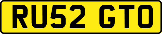 RU52GTO