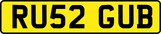 RU52GUB