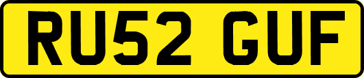 RU52GUF