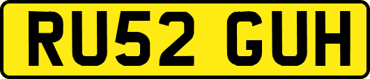 RU52GUH