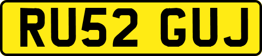 RU52GUJ