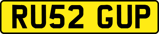 RU52GUP