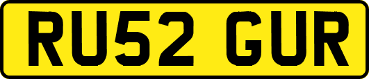 RU52GUR