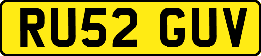 RU52GUV