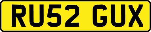 RU52GUX