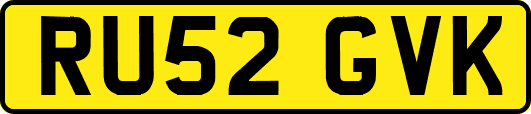 RU52GVK