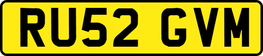 RU52GVM