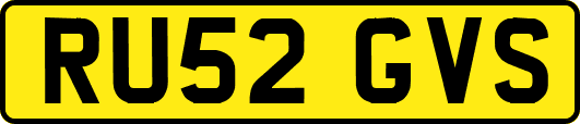 RU52GVS