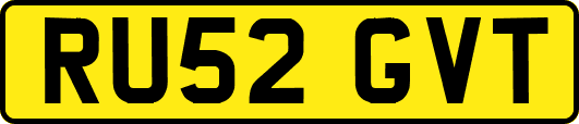 RU52GVT