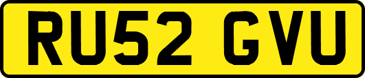 RU52GVU