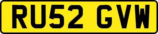 RU52GVW