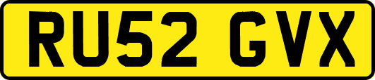 RU52GVX