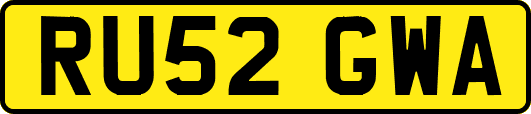 RU52GWA