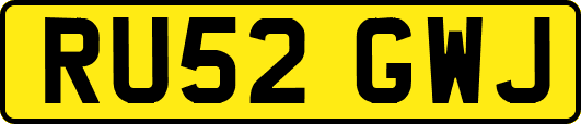 RU52GWJ