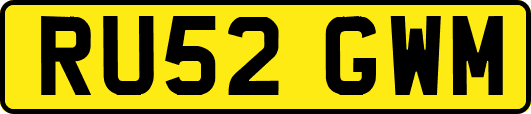 RU52GWM