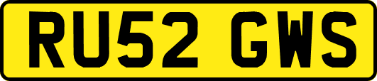 RU52GWS