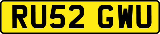 RU52GWU