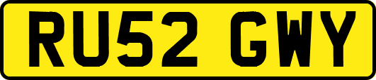 RU52GWY