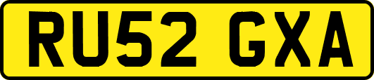 RU52GXA