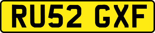 RU52GXF