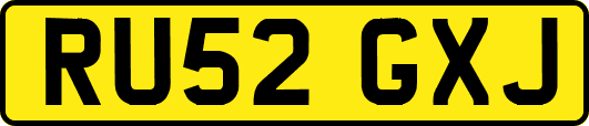 RU52GXJ