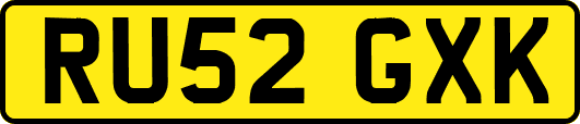 RU52GXK