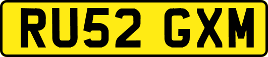 RU52GXM