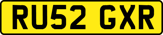 RU52GXR