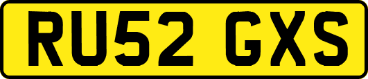 RU52GXS