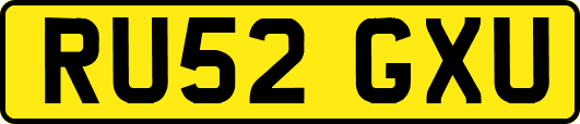 RU52GXU